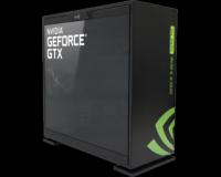 Boitier IN WIN 303 BLACK-NVIDIA