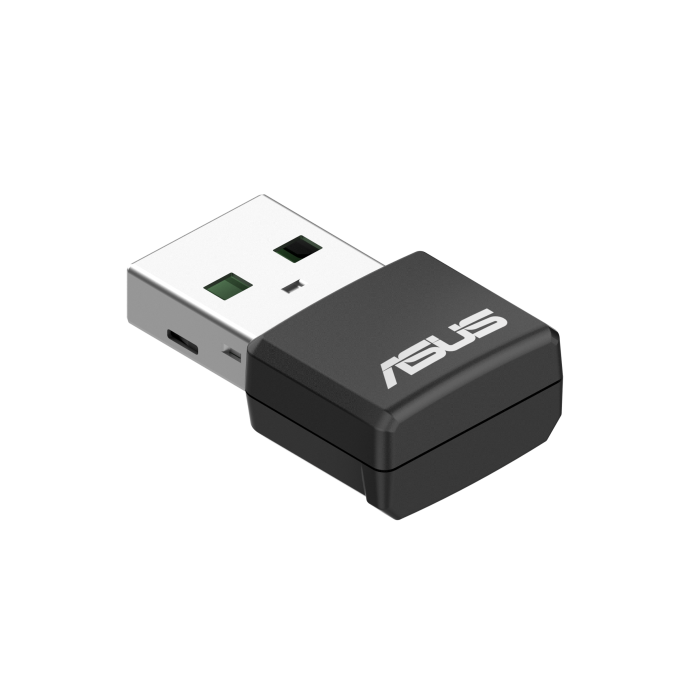 Adaptateur AX1800 double bande WiFi 6 USB USB-AX55 nano