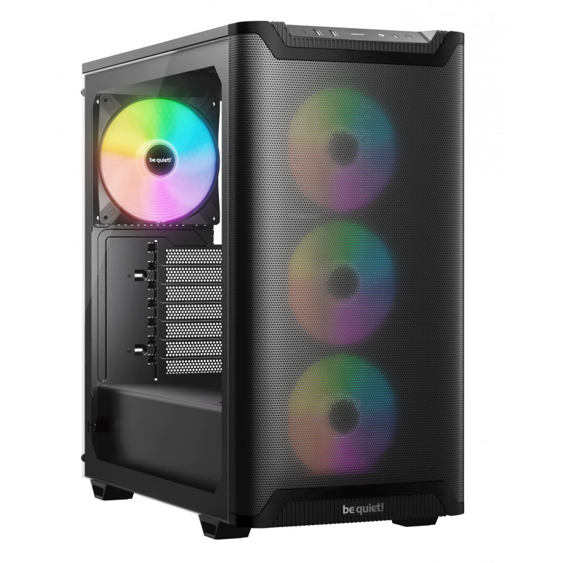 Boitier BE QUIET Pure Base 501 LX BK