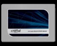 Disque SSD Crucial MX500 CT1000MX500SSD1 - 2.5" Interne 1 To - SATA - 560 Mo/s Taux de transfer maximale en lecture - 510 Mo/s Taux de transfer maximale en écriture - 256 bits Norme de cryptage