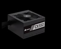 Alimentation - CORSAIR CX550M ATX certifiée 80 PLUS® Bronze