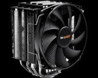 Ventilateur Be Quiet! Dark Rock 4 Ventilateur 135mm 9 pales pour processeur - Compatible Intel 1700/775/115x/136/2011-v3 et AMD 754/939/940/AM2+/AM3+/FM1/FM2+ - Square ILM - 21.4 dBA - 65.51CFM