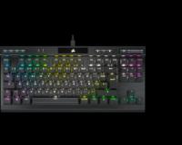 Clavier gaming mécanique K70 RGB TKL CHAMPION SERIES — CHERRY MX Red (FR)