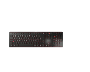 Clavier au design super plat CHERRY KC 6000 SLIM