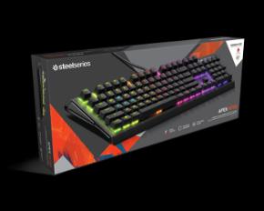 Clavier d'eSports mécanique avec structure en aluminium Apex M750