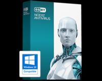 ESET NOD32 Antivirus 3-PC 1 an