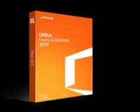 Pack Microsoft Office PME 2019 OEM (Word, Excel, Powerpoint, Outlook ) vendu uniquement avec un PC neuf