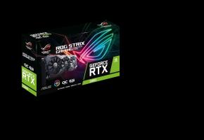 Carte Vidéo GeForce ASUS ROG-STRIX-RTX2060-O6G-GAMING
