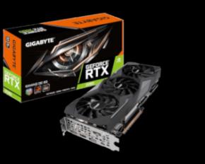 GeForce® RTX 2080 GAMING OC 8G