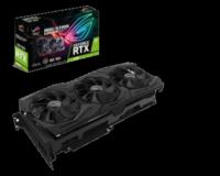 Carte Vidéo - Circuit NVIDIA STRIX-RTX2080-O8G-GAMING 8 Go GDDR6 - Dual HDMI/Dual DisplayPort/USB Ty
