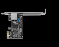 StarTech.com Carte Réseau PCI Express vers 1 port Gigabit Ethernet - Adaptateur PCI-E vers RJ45 - PCI Express x1 - 1 Port(s) - 1 x Réseau (RJ-45) - Paire torsadée - Pleine Hauteur, Format Low-Profile