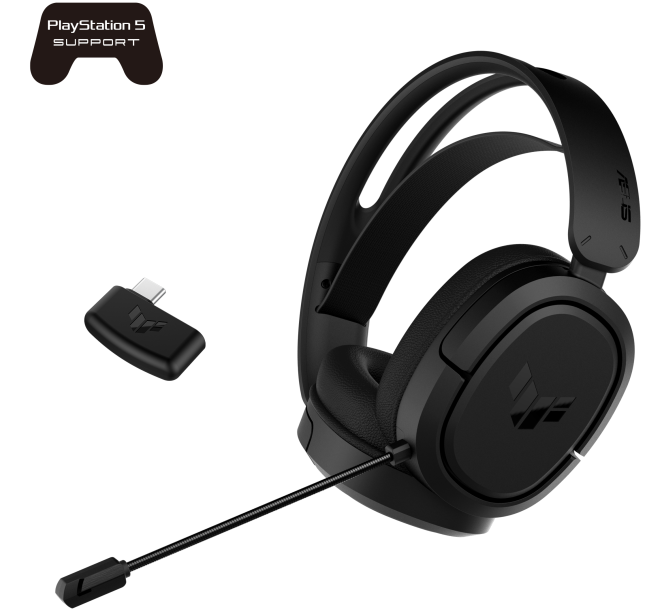 Casque gaming TUF Gaming H1 Wireless