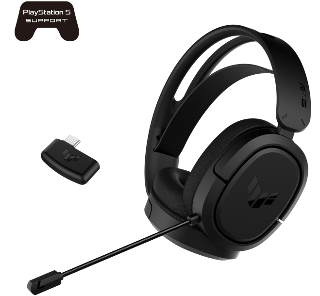 Casque gaming TUF Gaming H1Wireless