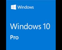 Windows 10 Pro 64-bit OEM vendu uniquement avec un PC neuf